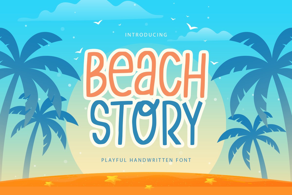 Beach Story