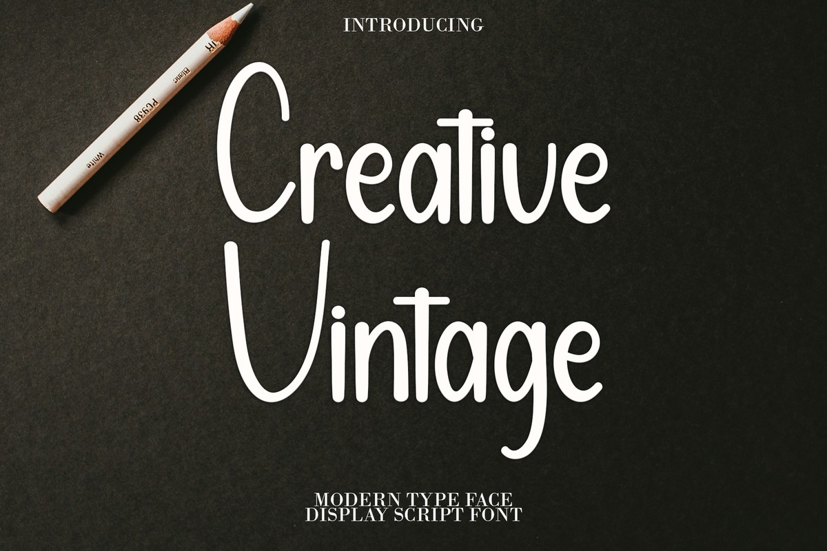 Creative Vintage