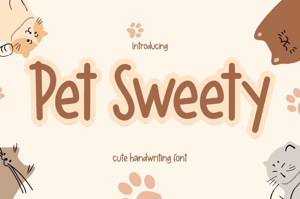 Pet Sweety