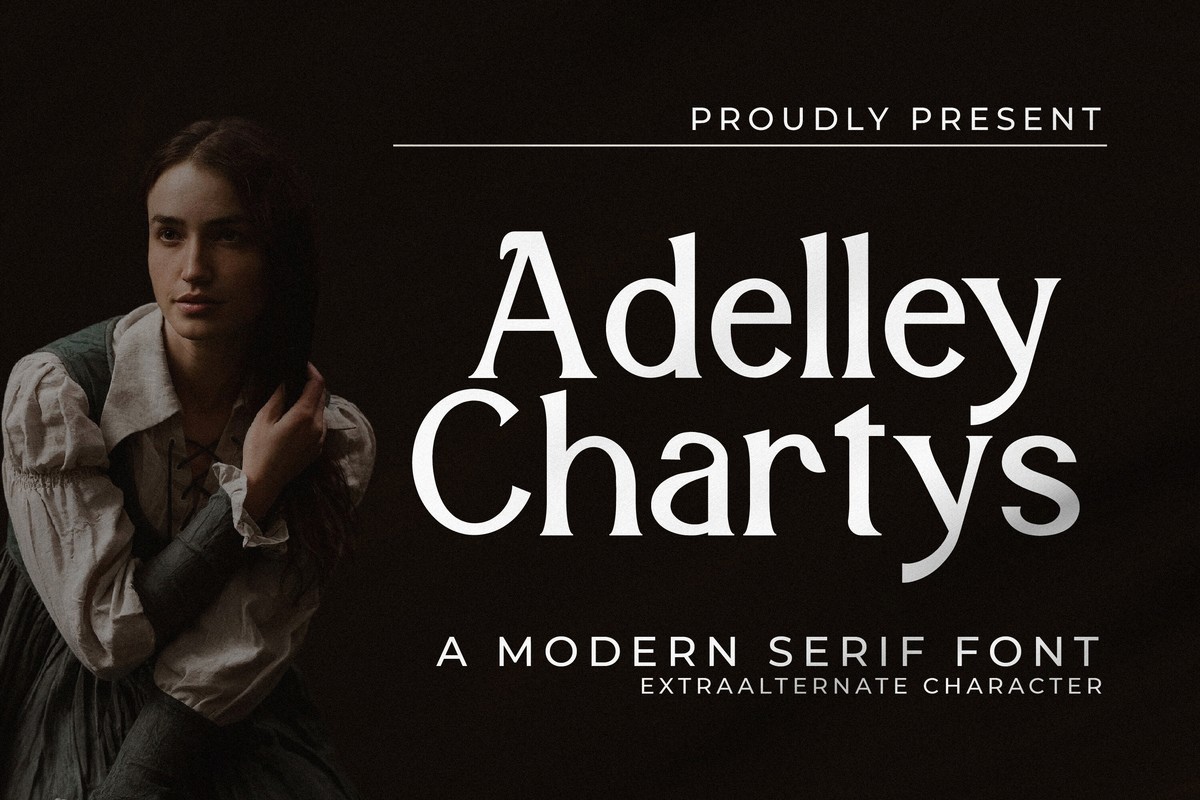 Adelley Chartys