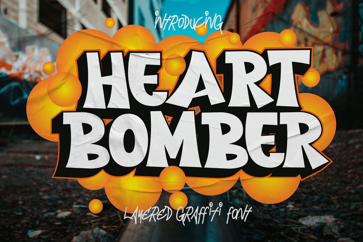 Heart Bomber