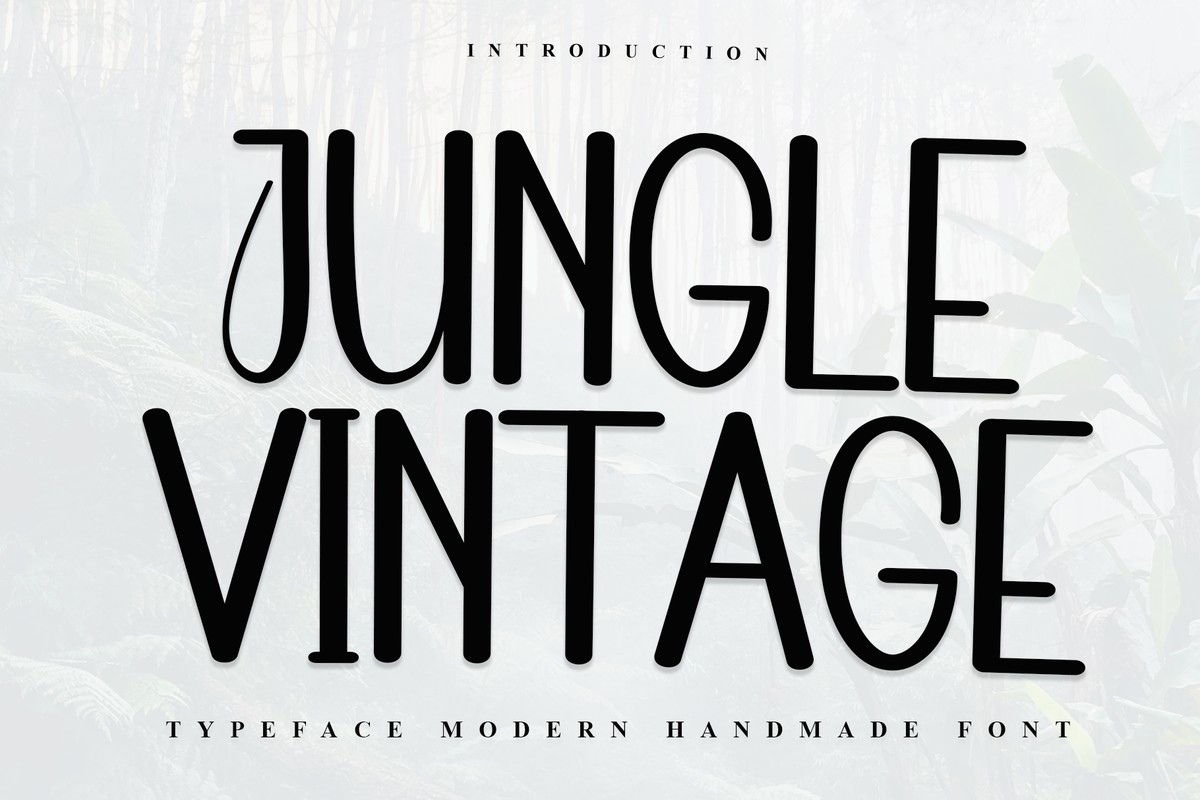 Jungle Vintage