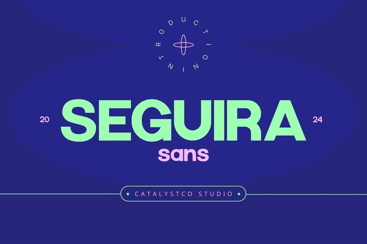 Seguira Sans