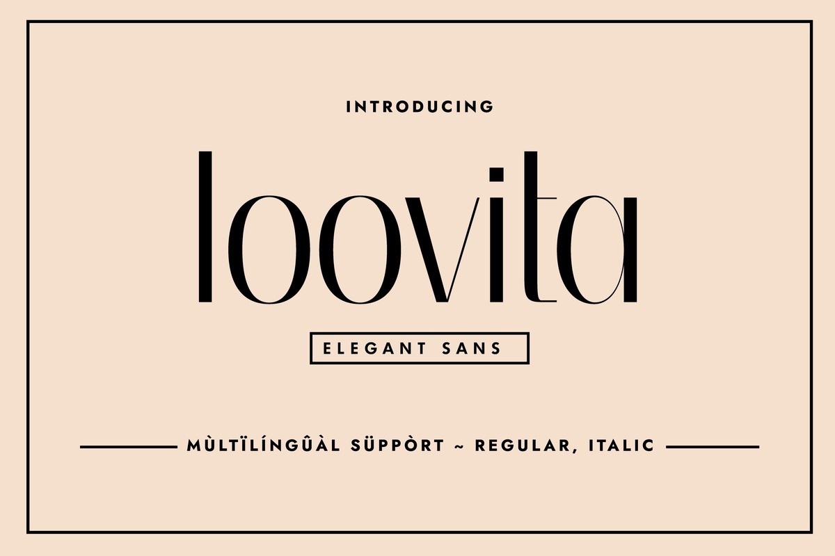 Loovita