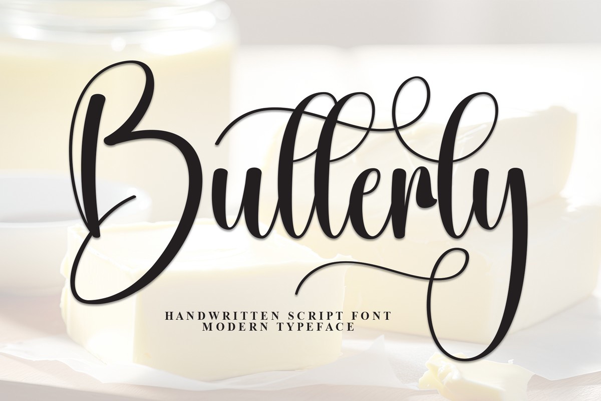 Butterly