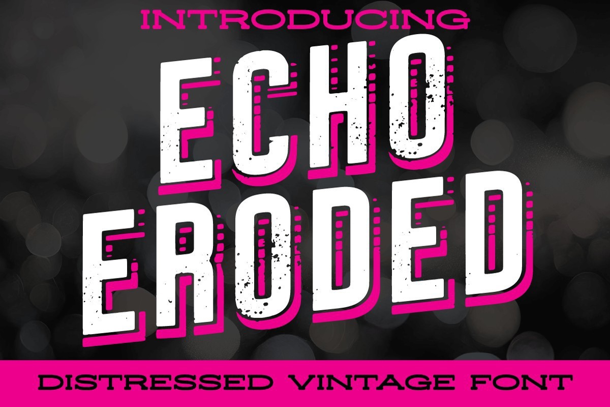 Echo Eroded