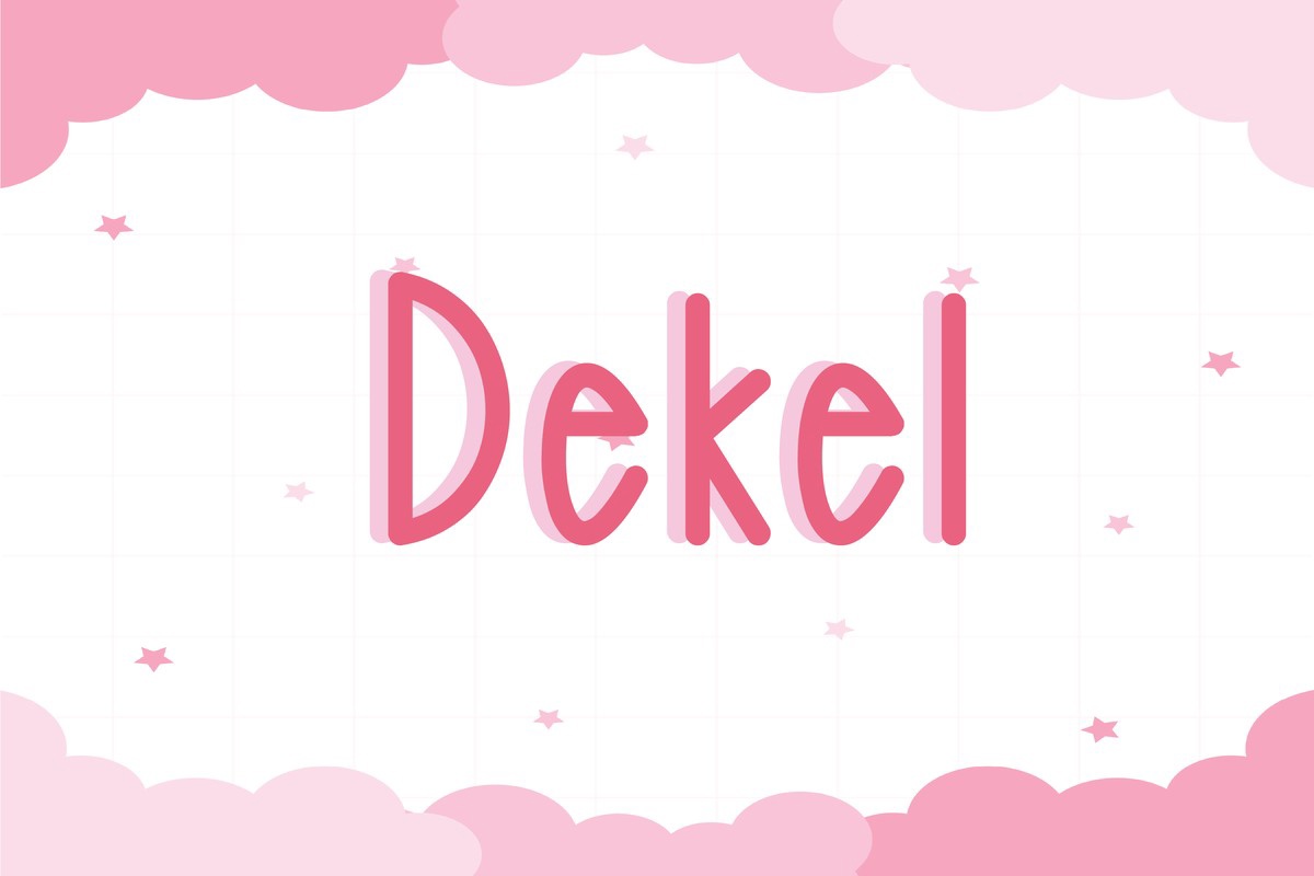 Dekel