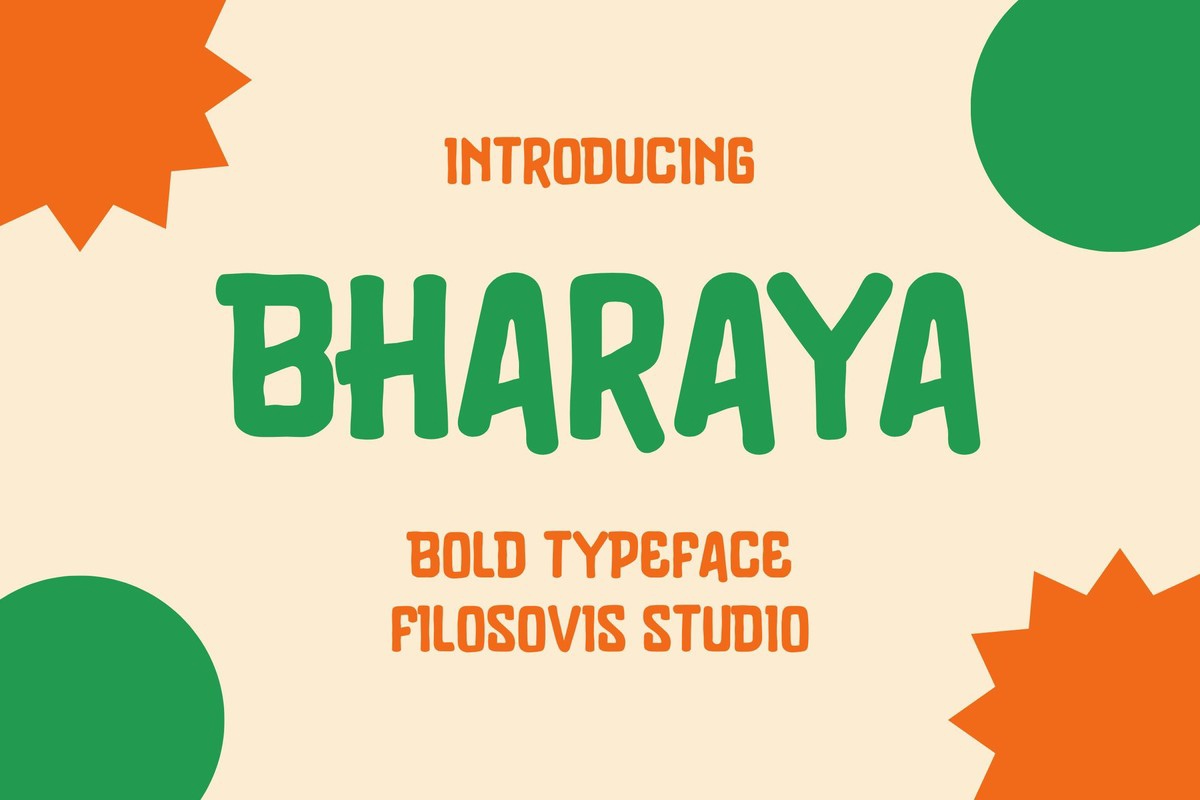 Bharaya