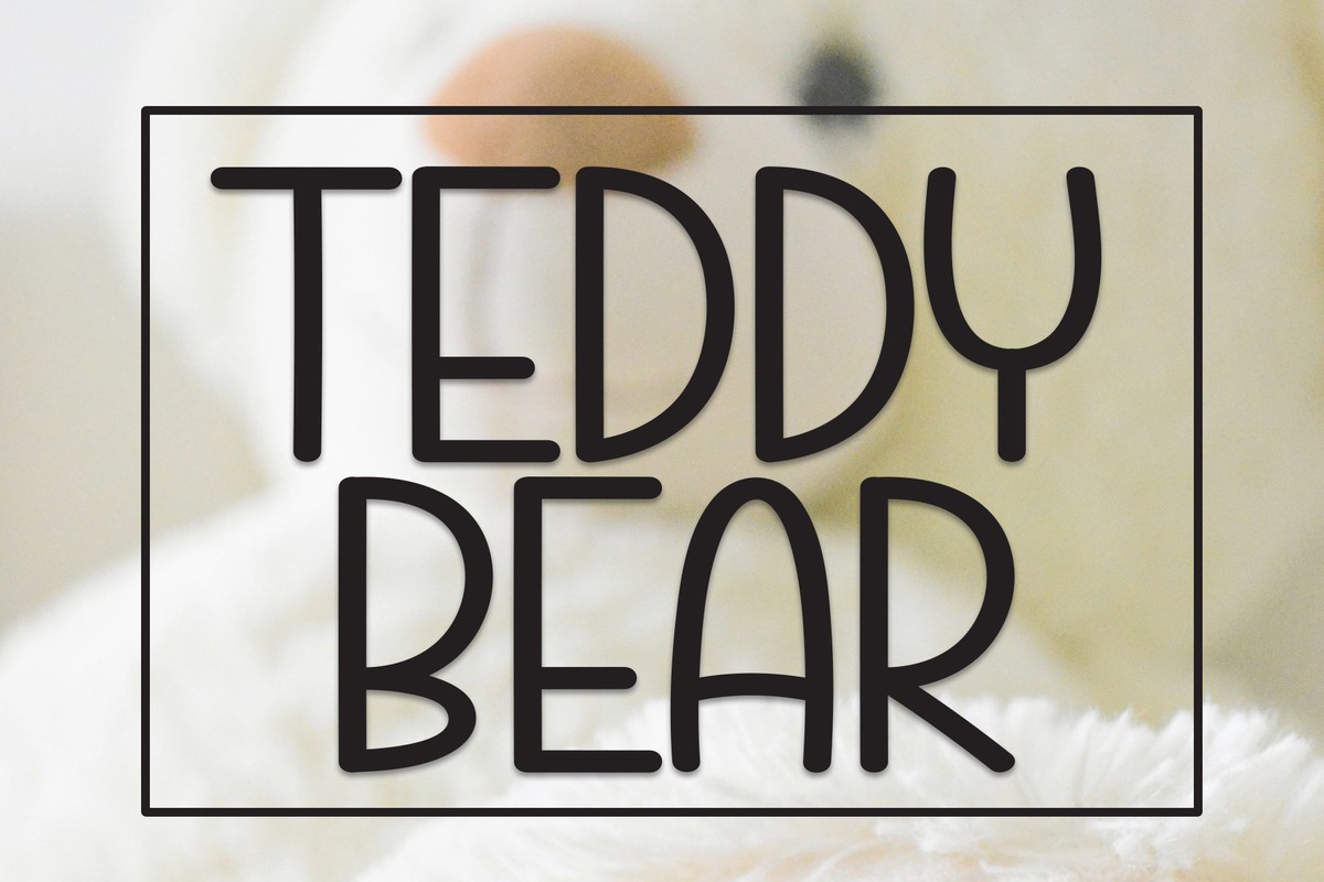 Teddy Bear