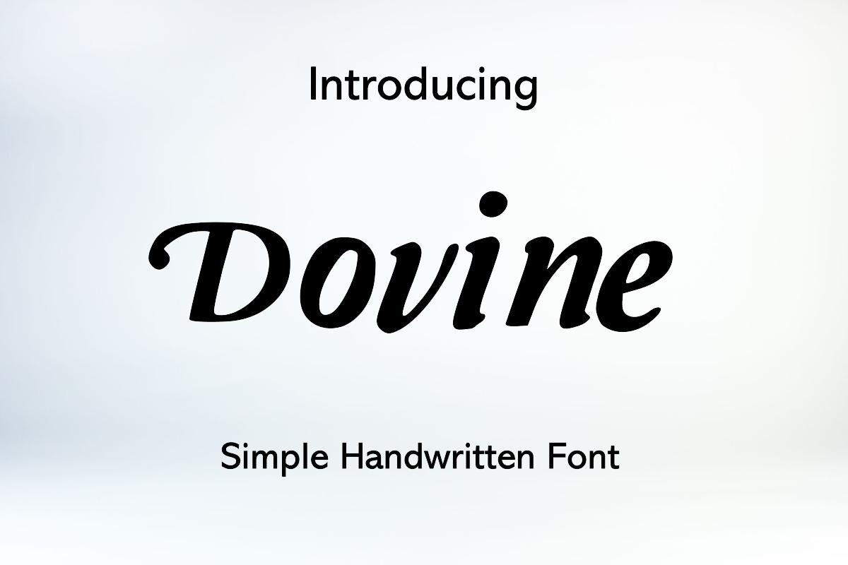 Dovine