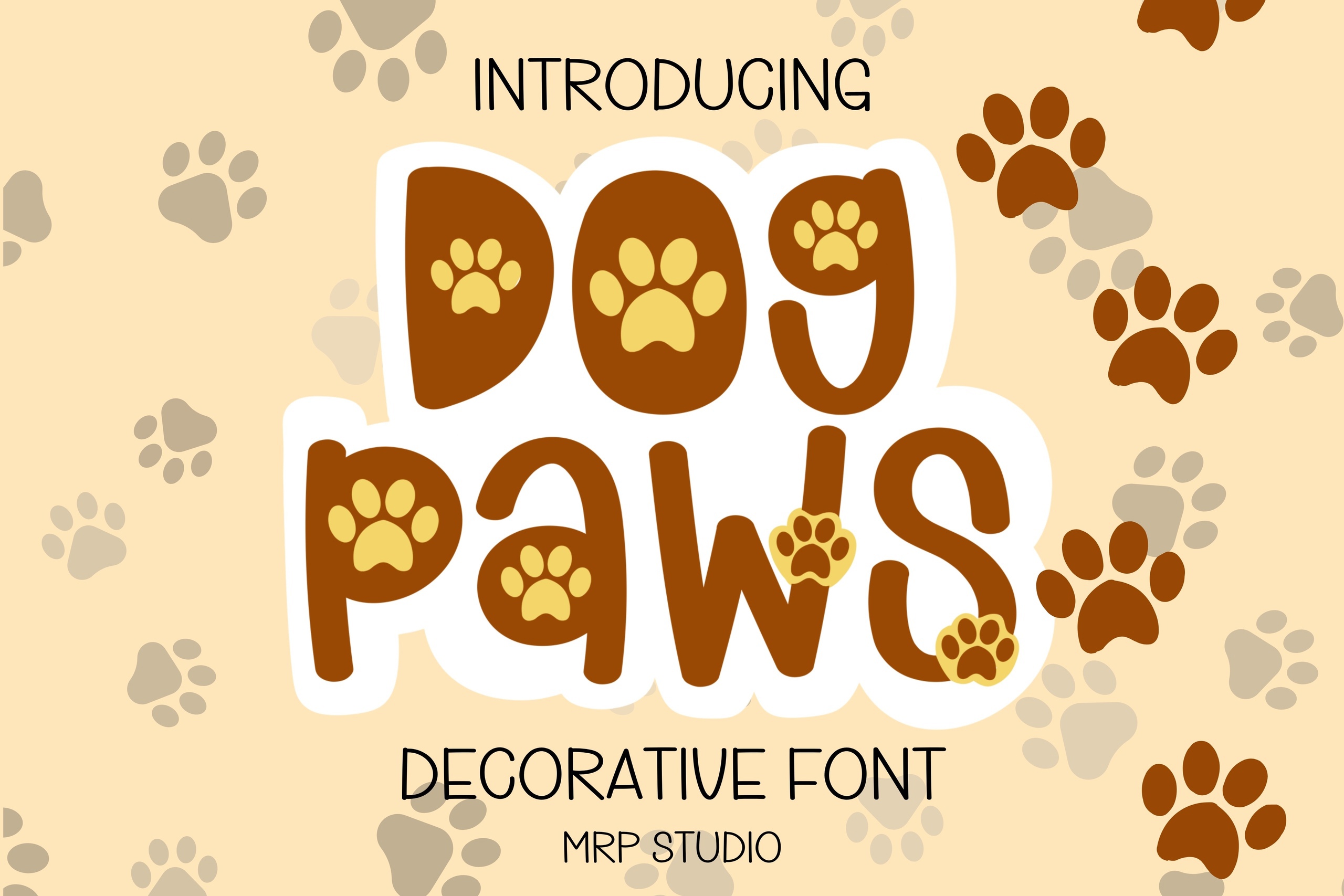 Dog Paws