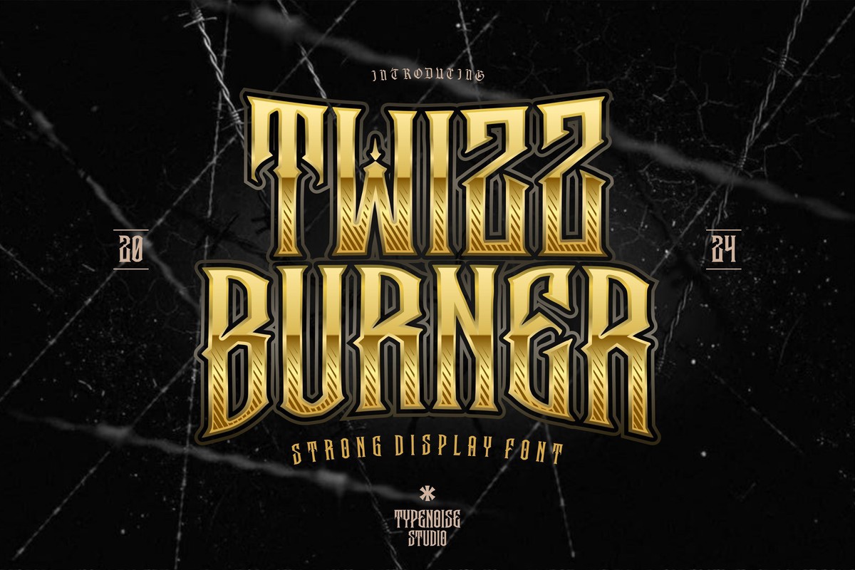 Twizz Burner