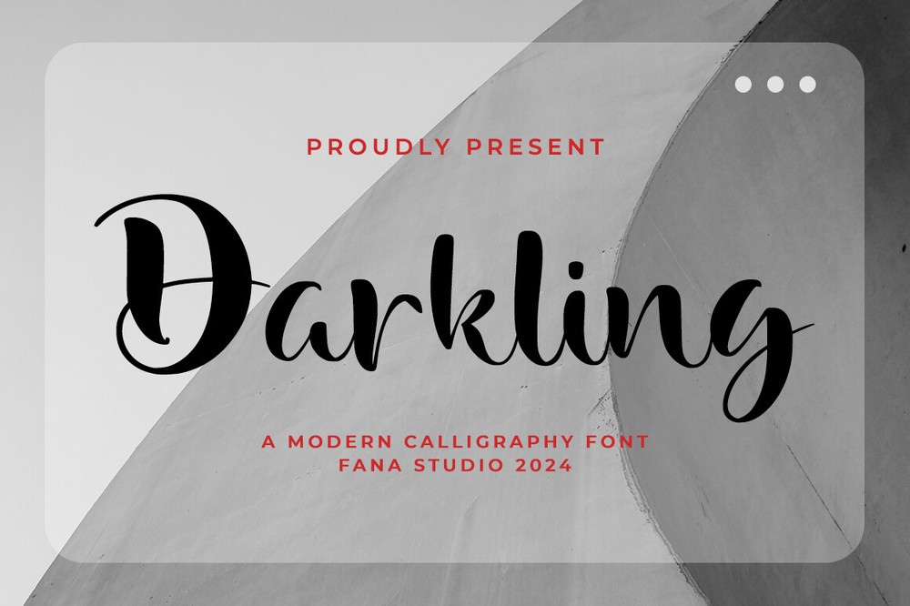 Darkling