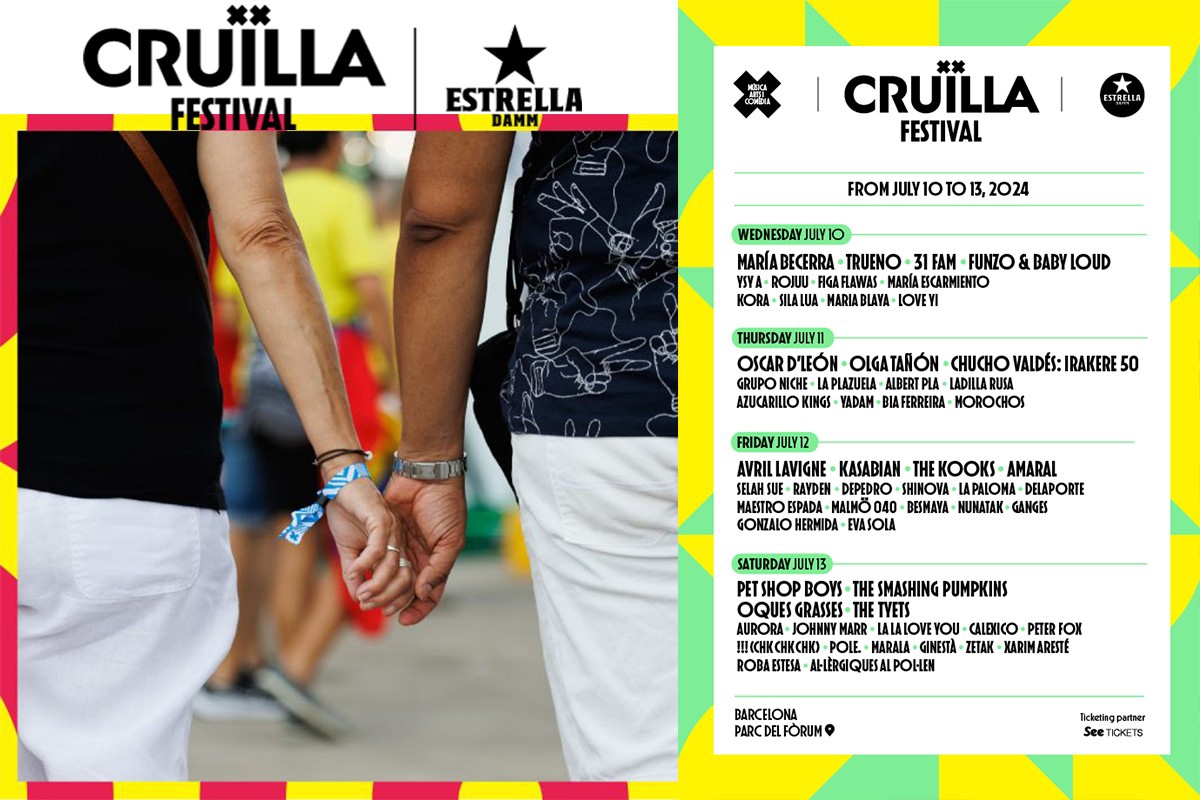 CRU-Festival Cruïlla