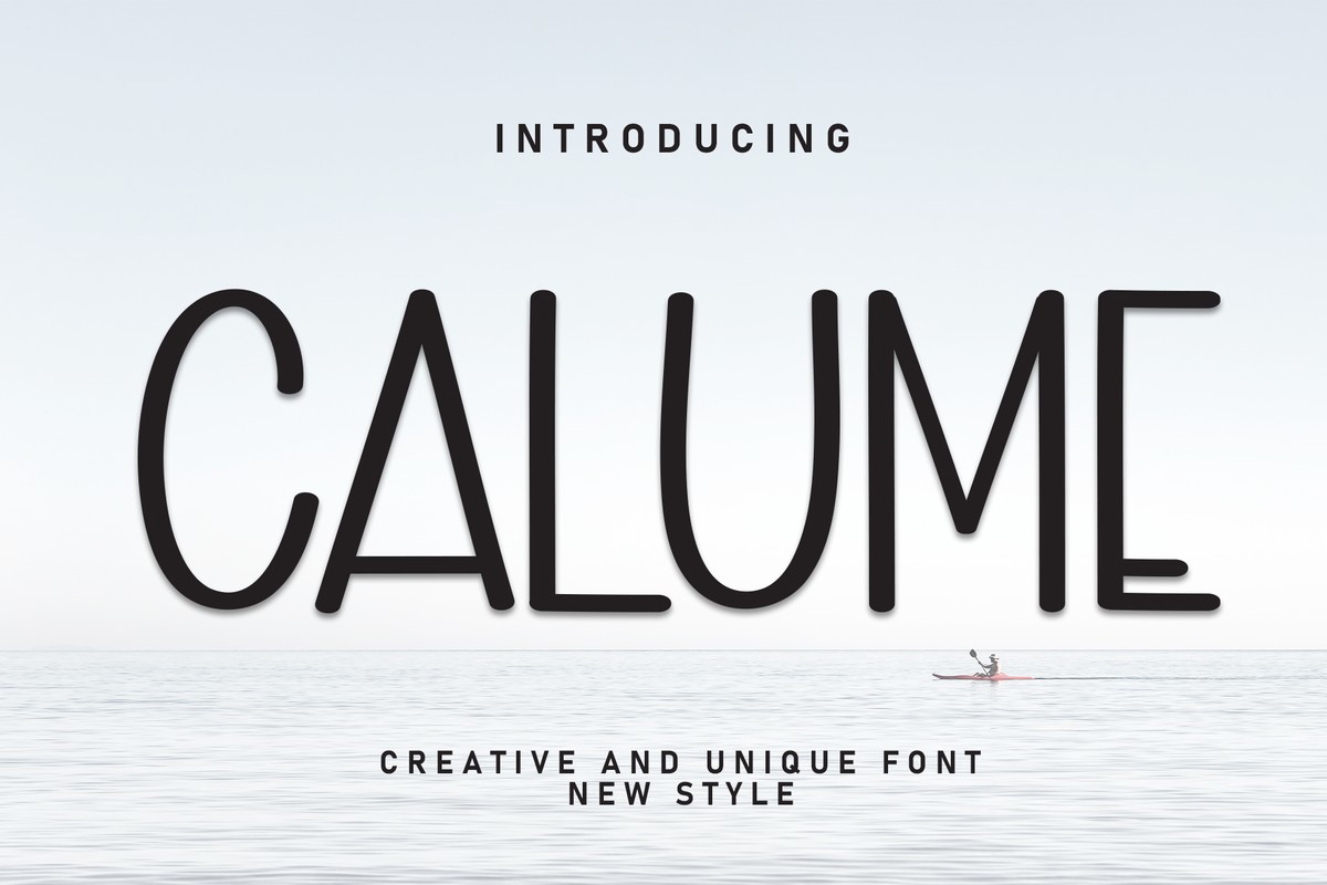 Calume