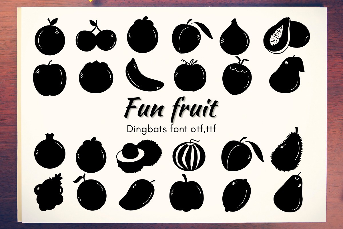 Fun Fruit