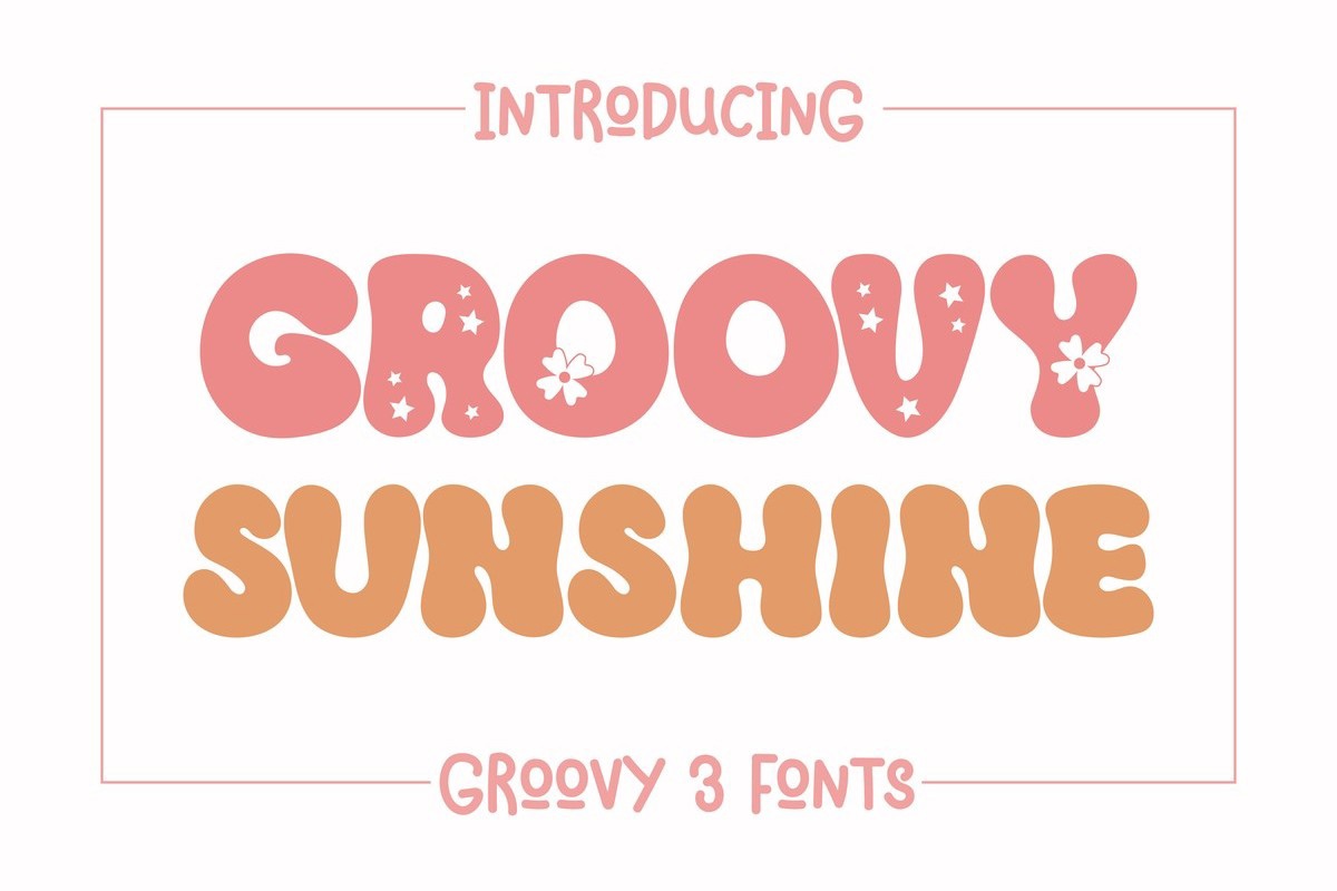 Groovy Sunshine