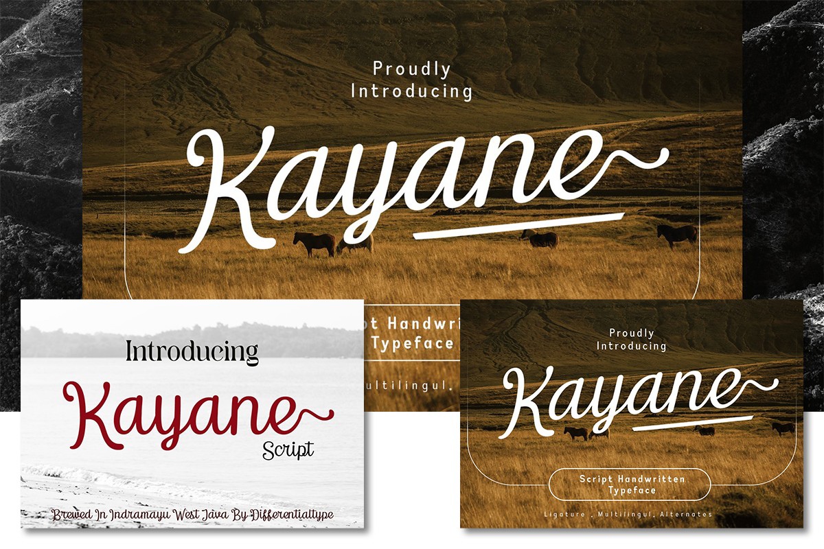 Kayane