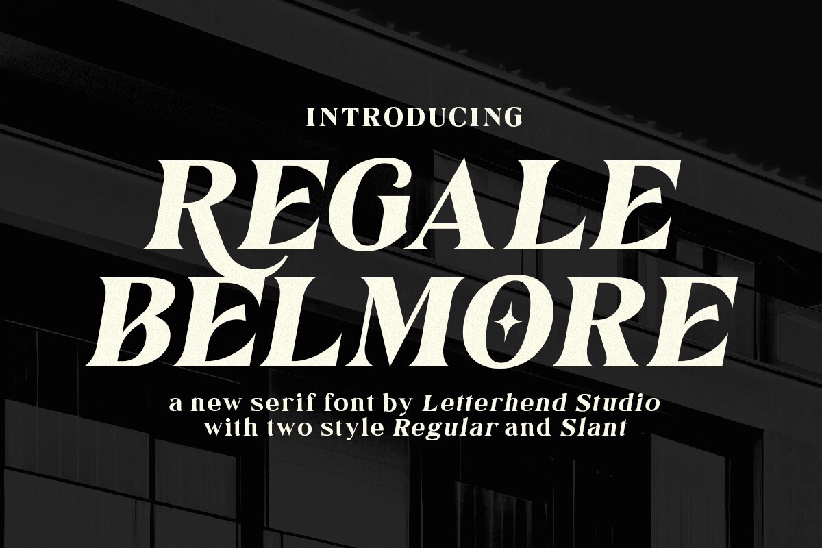 Regale Belmore