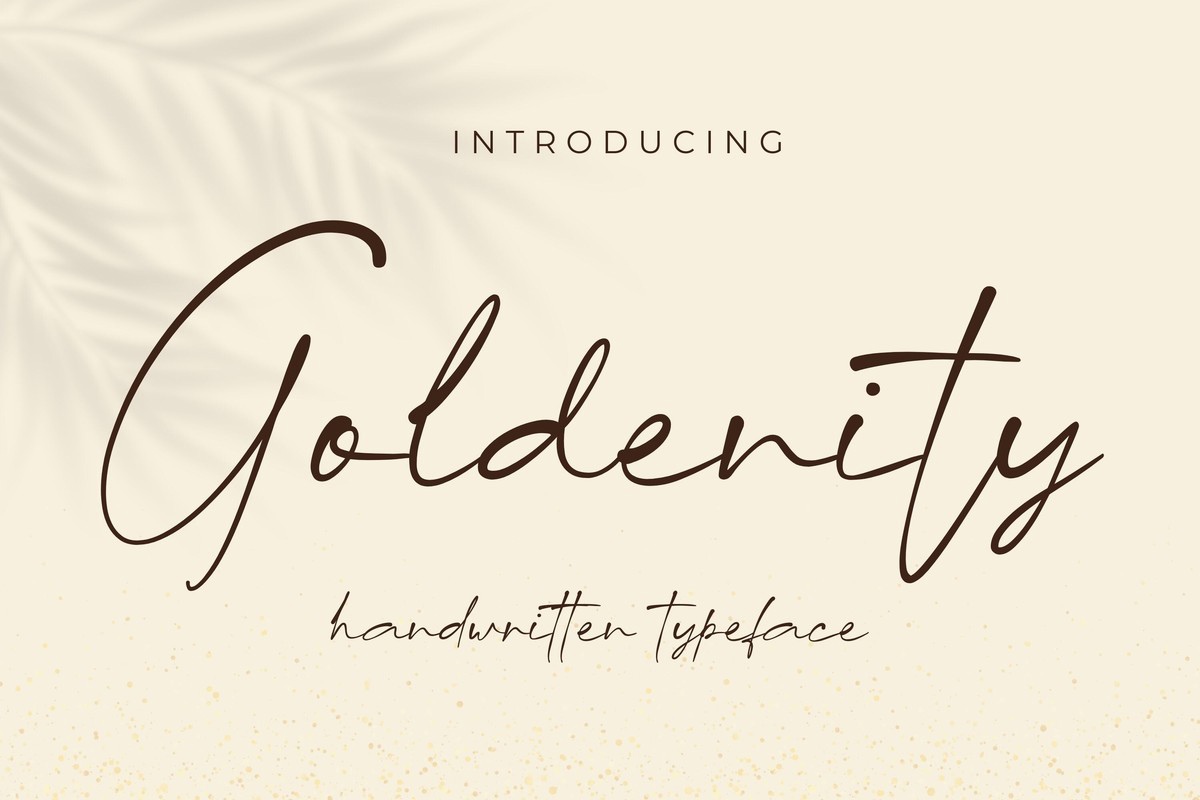 Goldenity