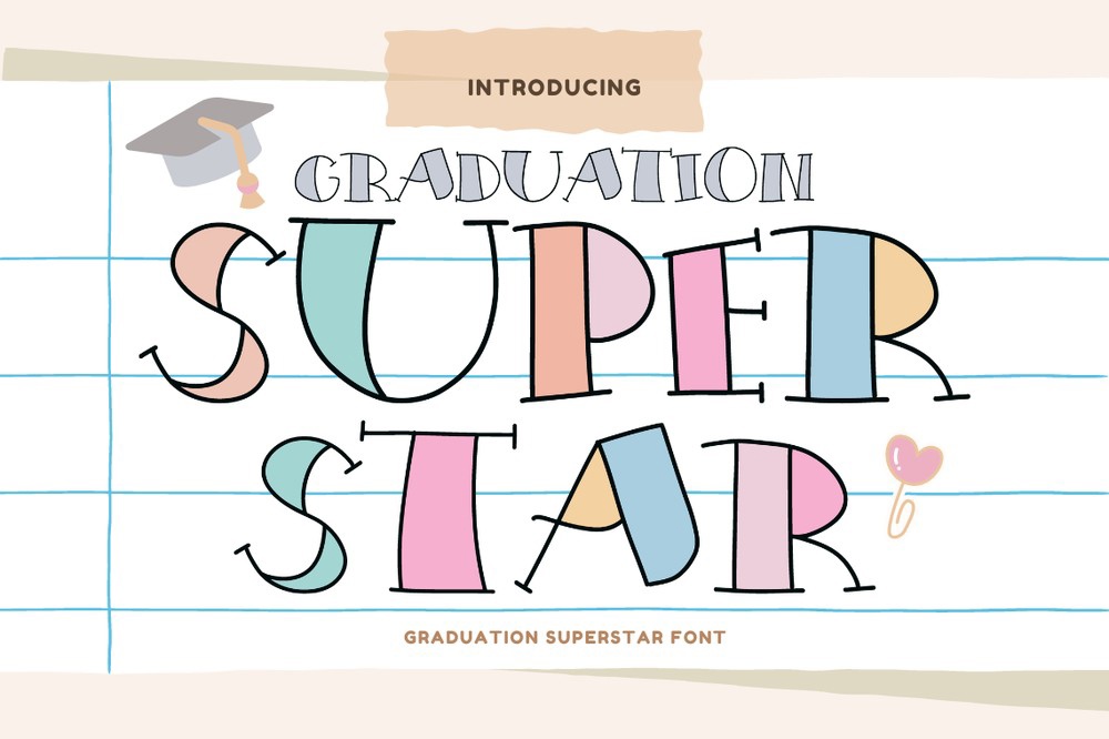 Graduation Superstar