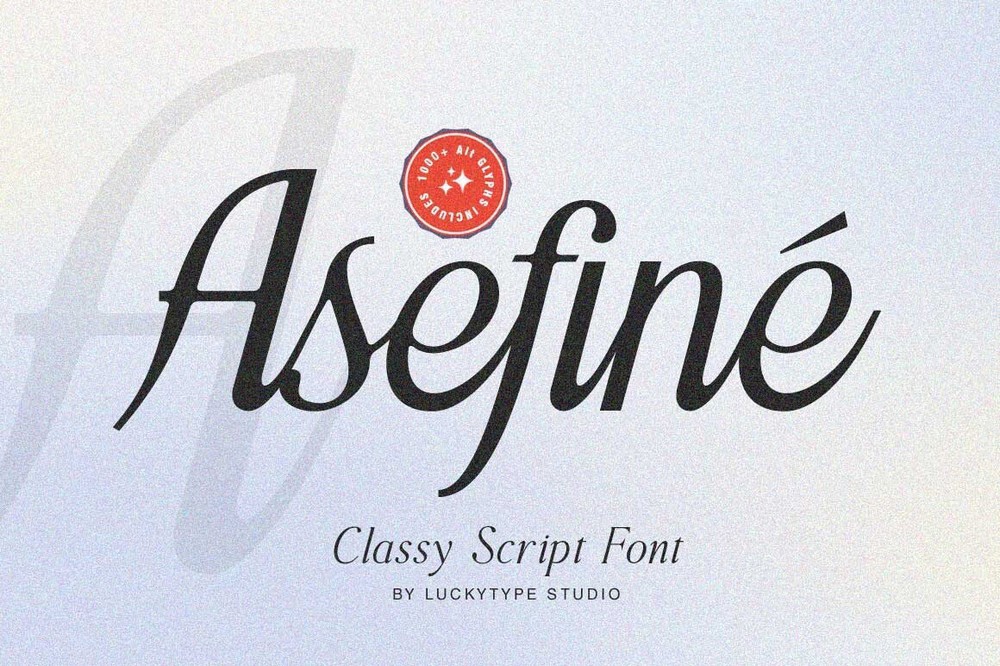 Asefine