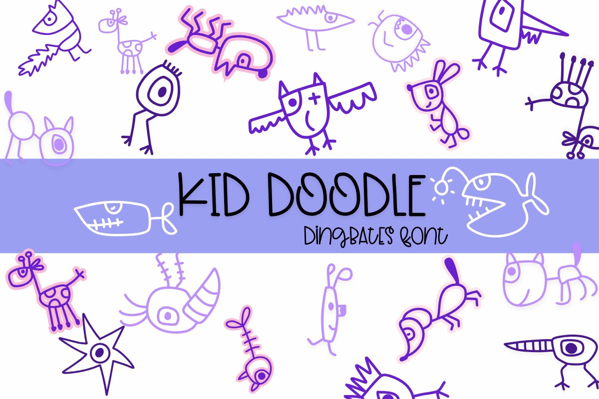 Kid Doodle