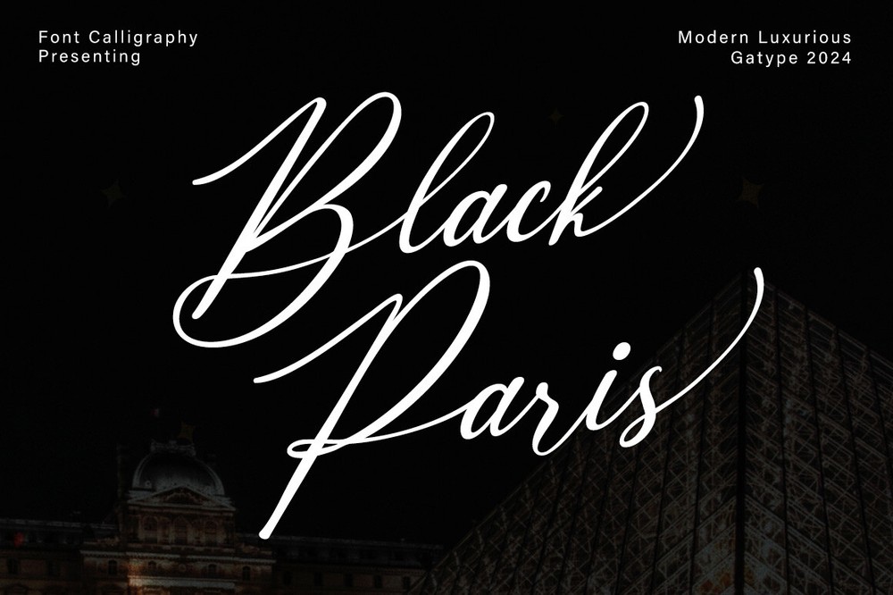 Black Paris