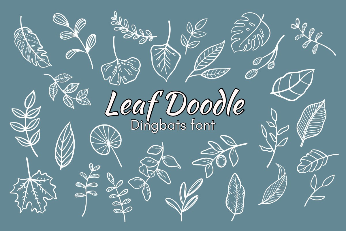 Leaf Doodle