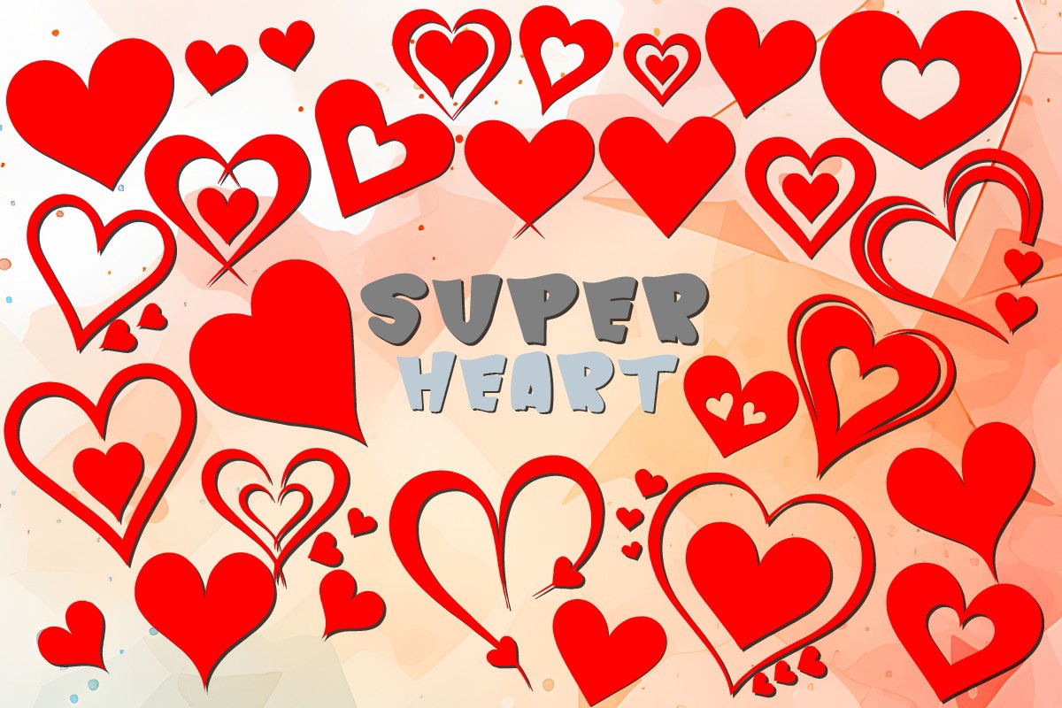 Super Heart