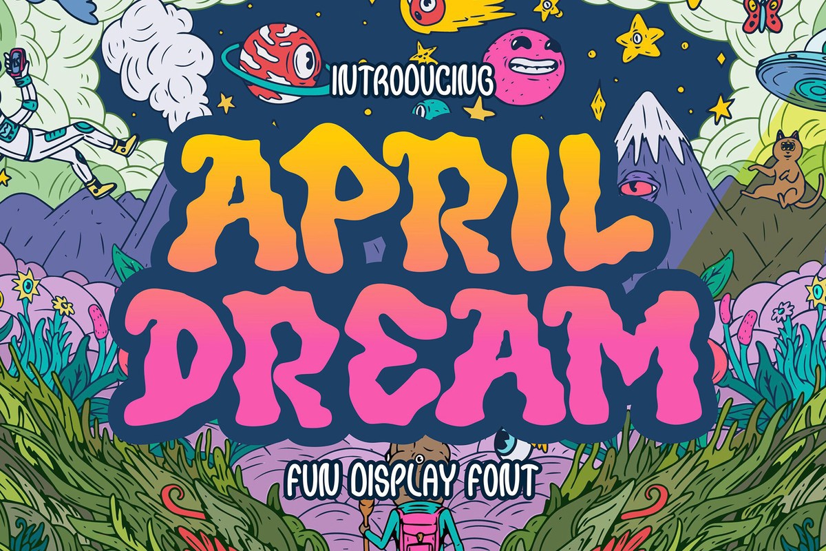 April Dream