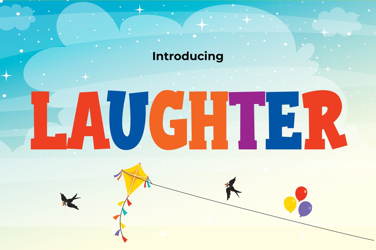 Laughter