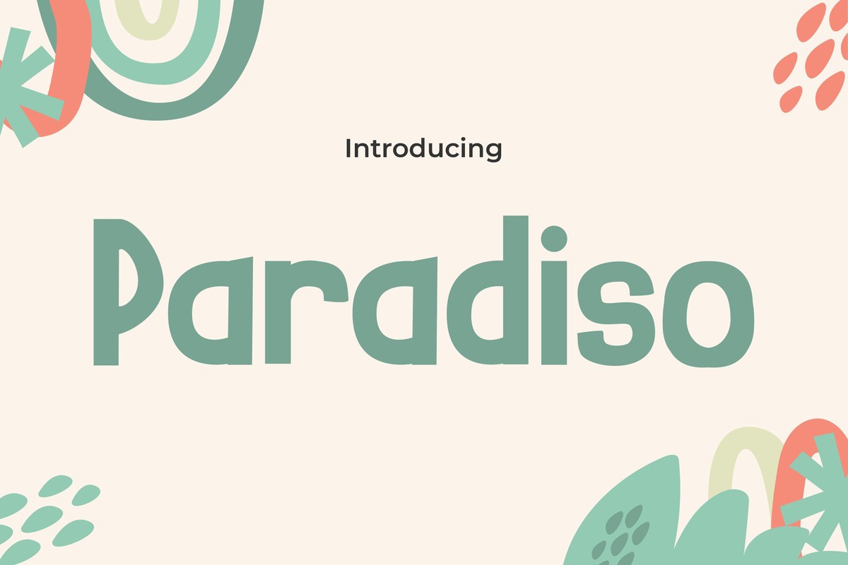 Paradiso