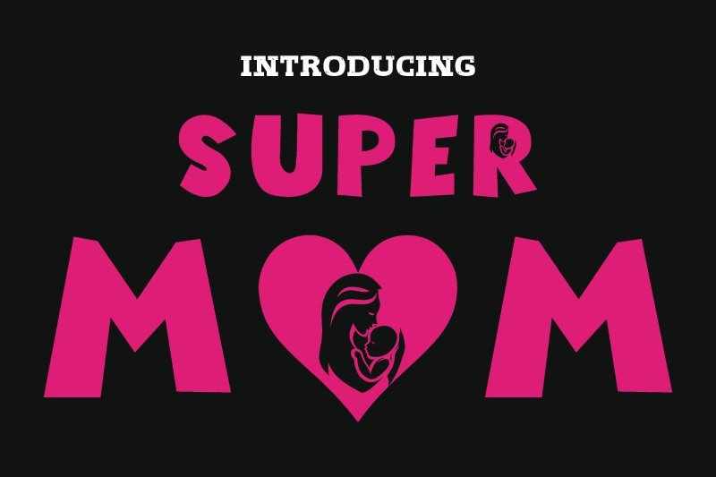 Super Mom