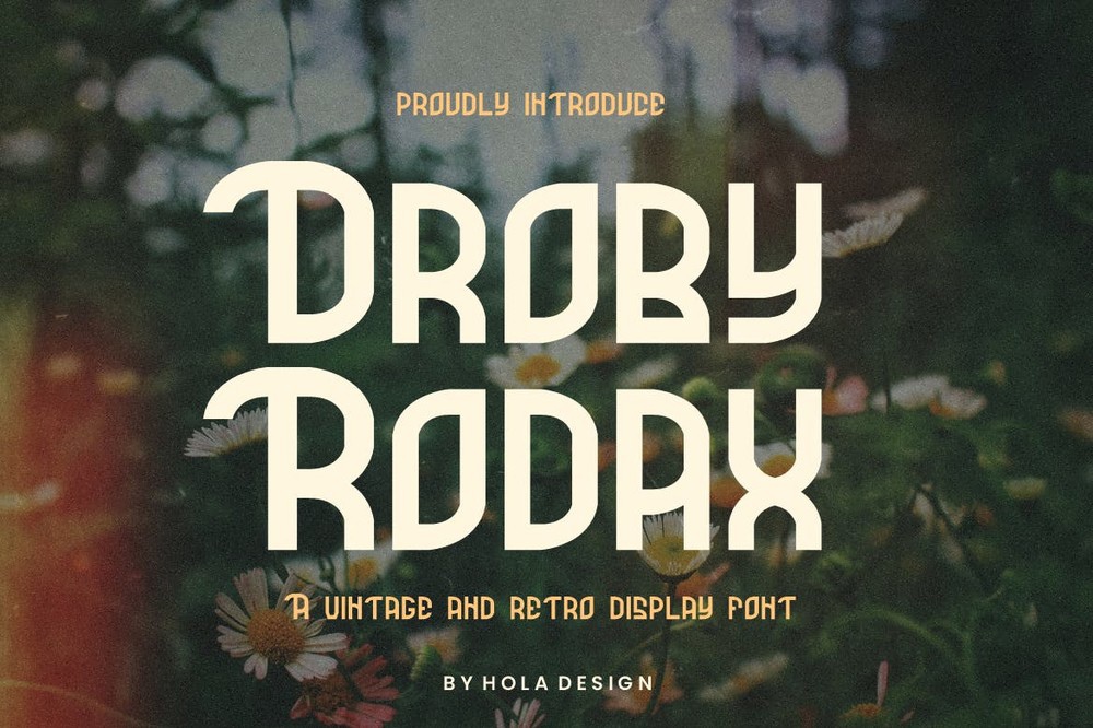 Droby Rodax