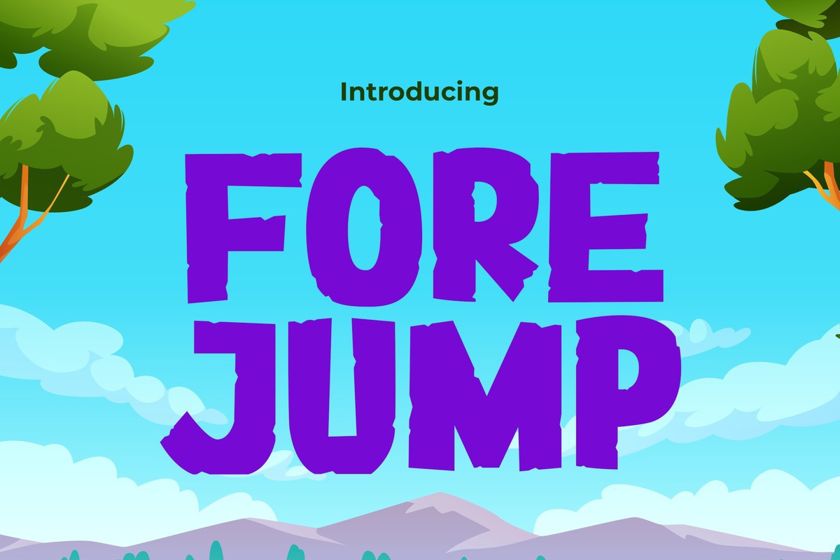 Forejump