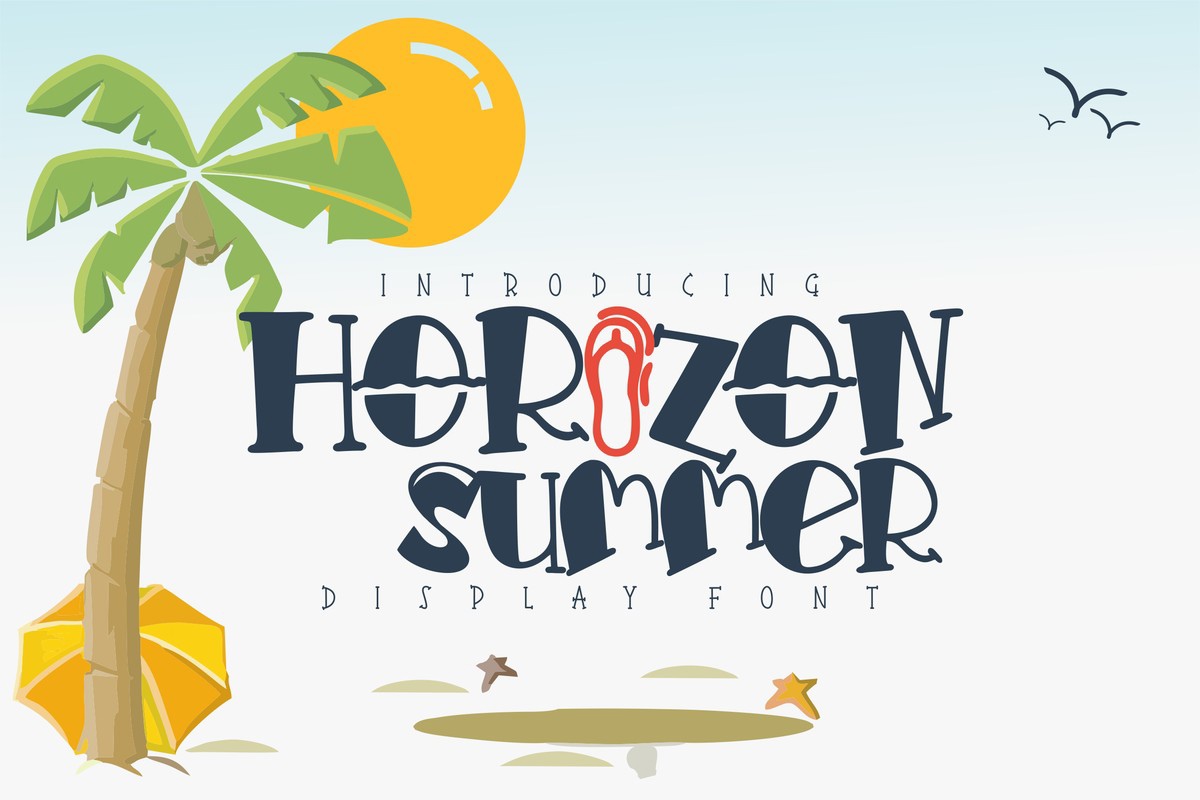 Horizon Summer