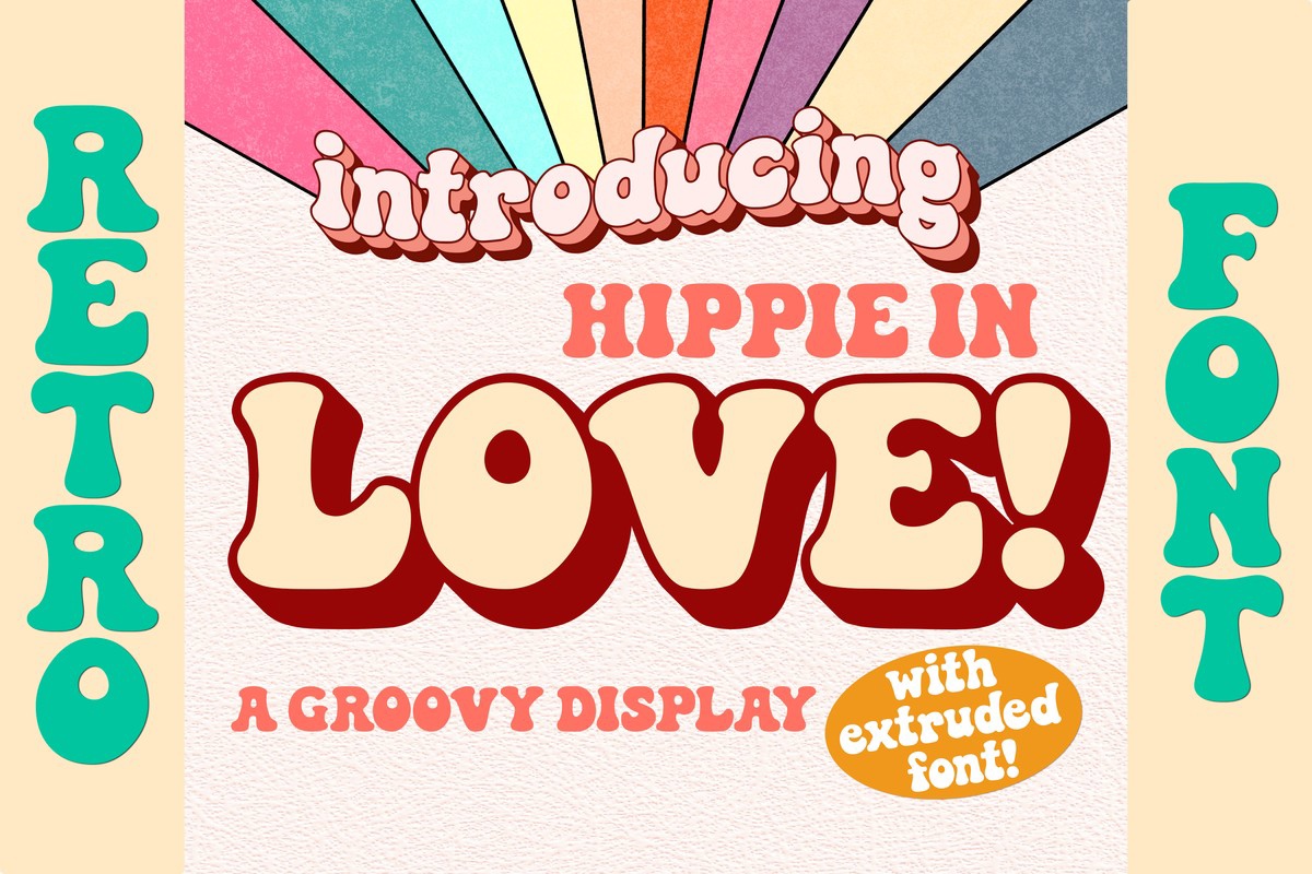 Hippie in Love