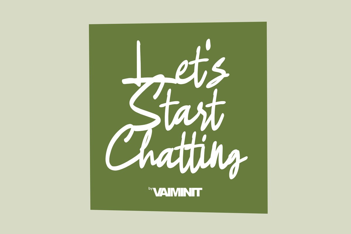 Let's Start Chatting