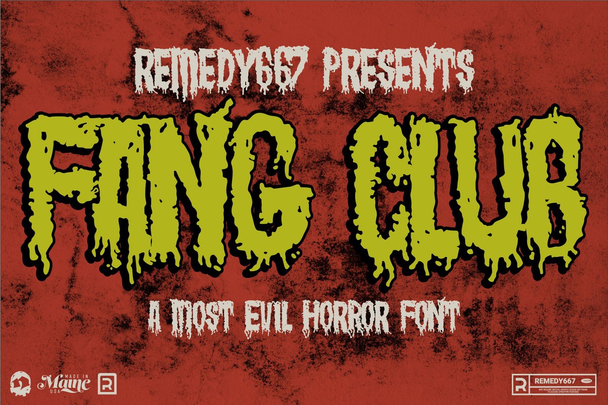 Fang Club