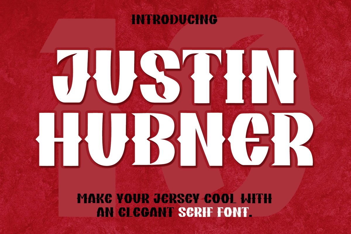 Justin Hubner