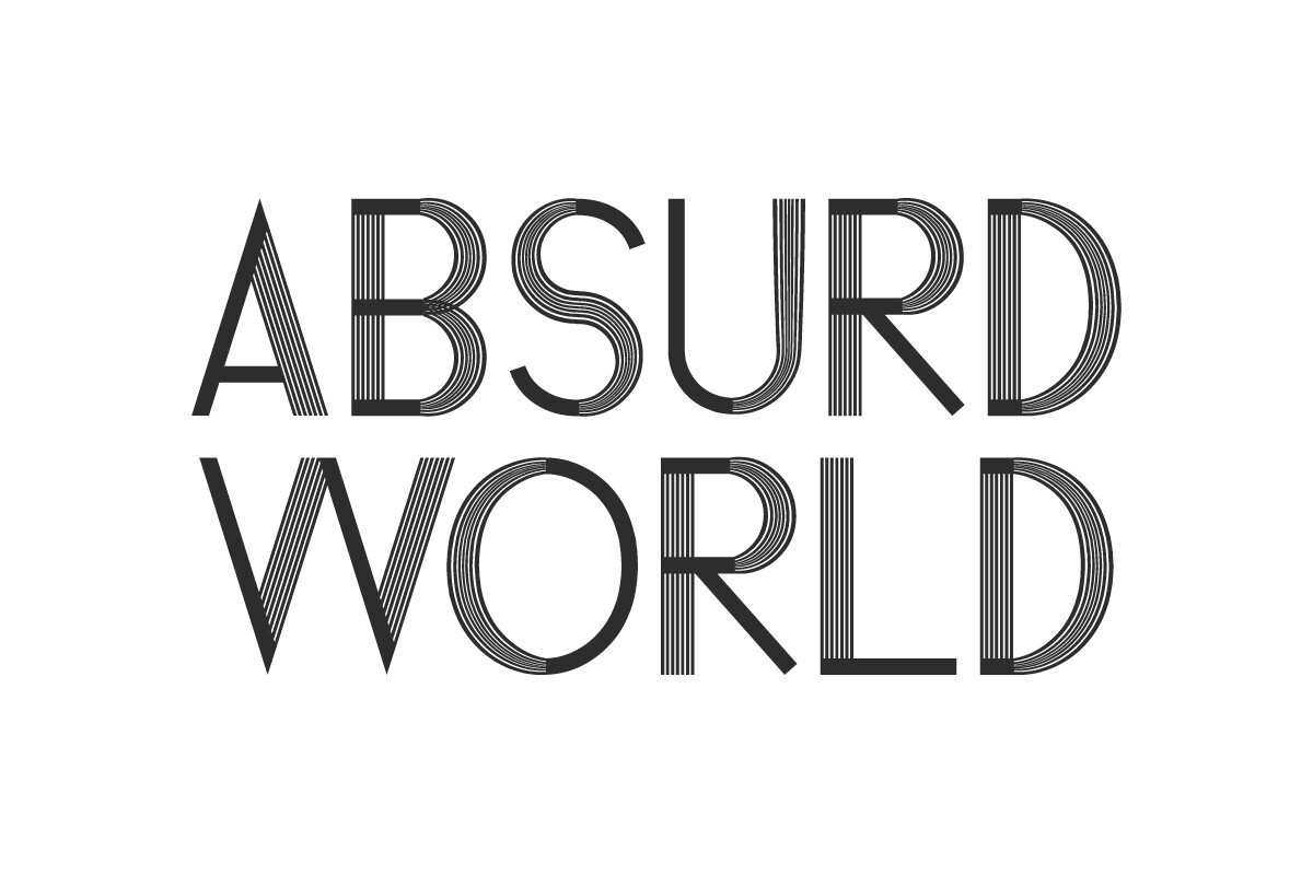 Czcionka Absurd World