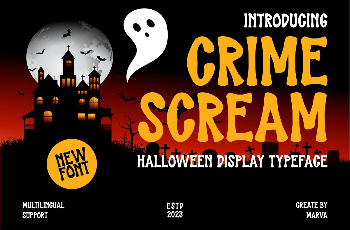 Crime Scream