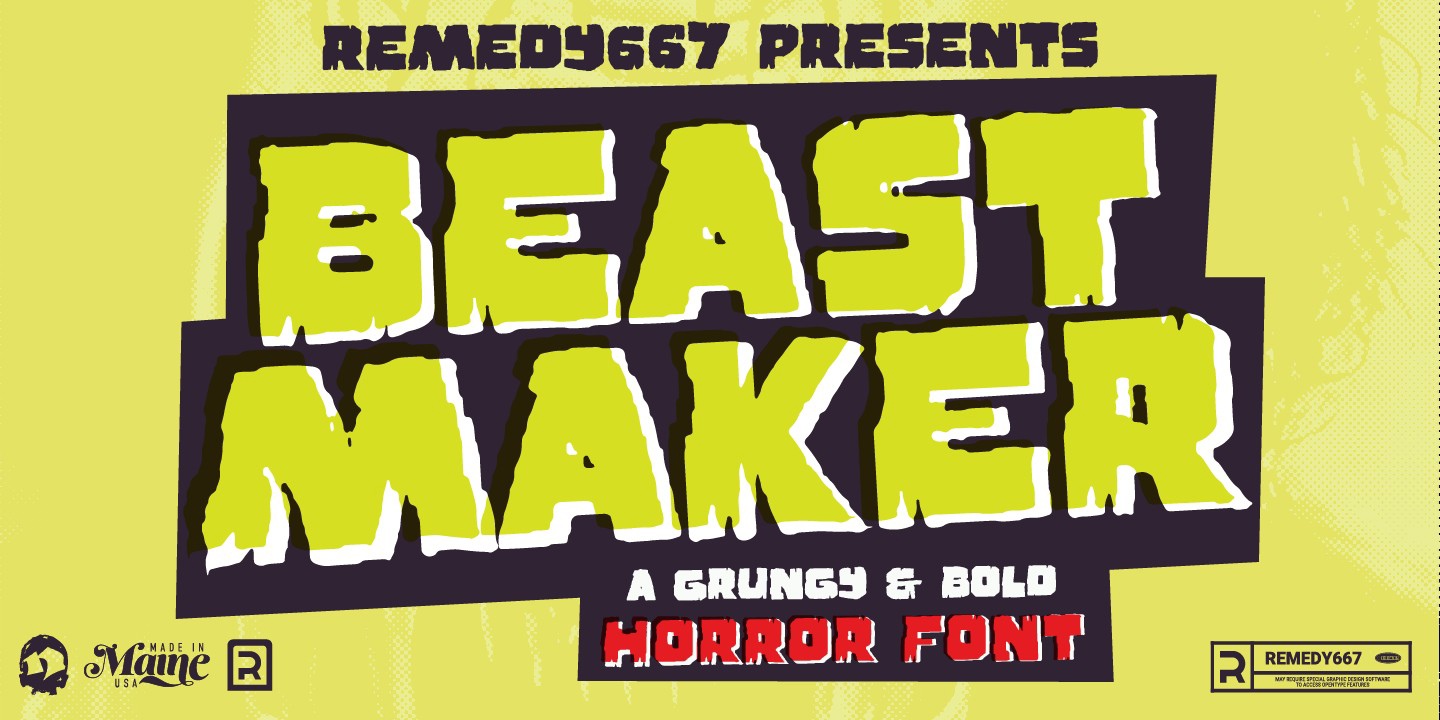 Beast Maker