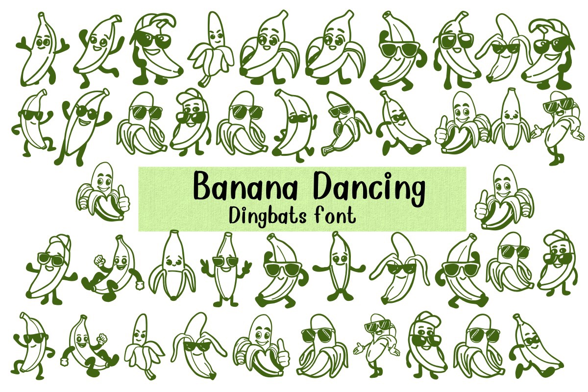 Banana Dancing