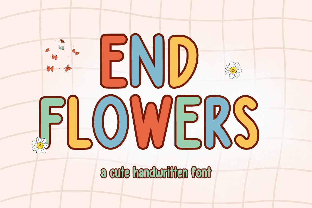 End Flower