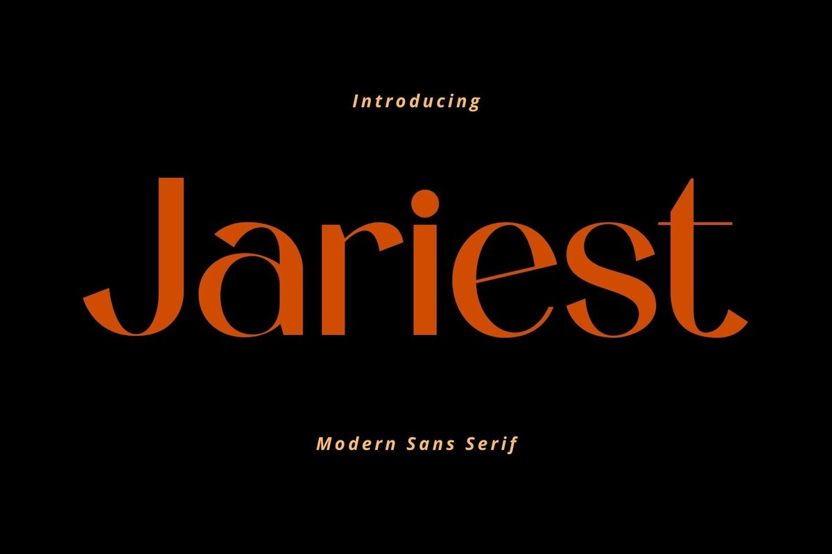 Jariest