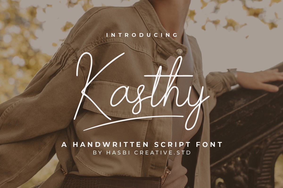 Kasthy Script