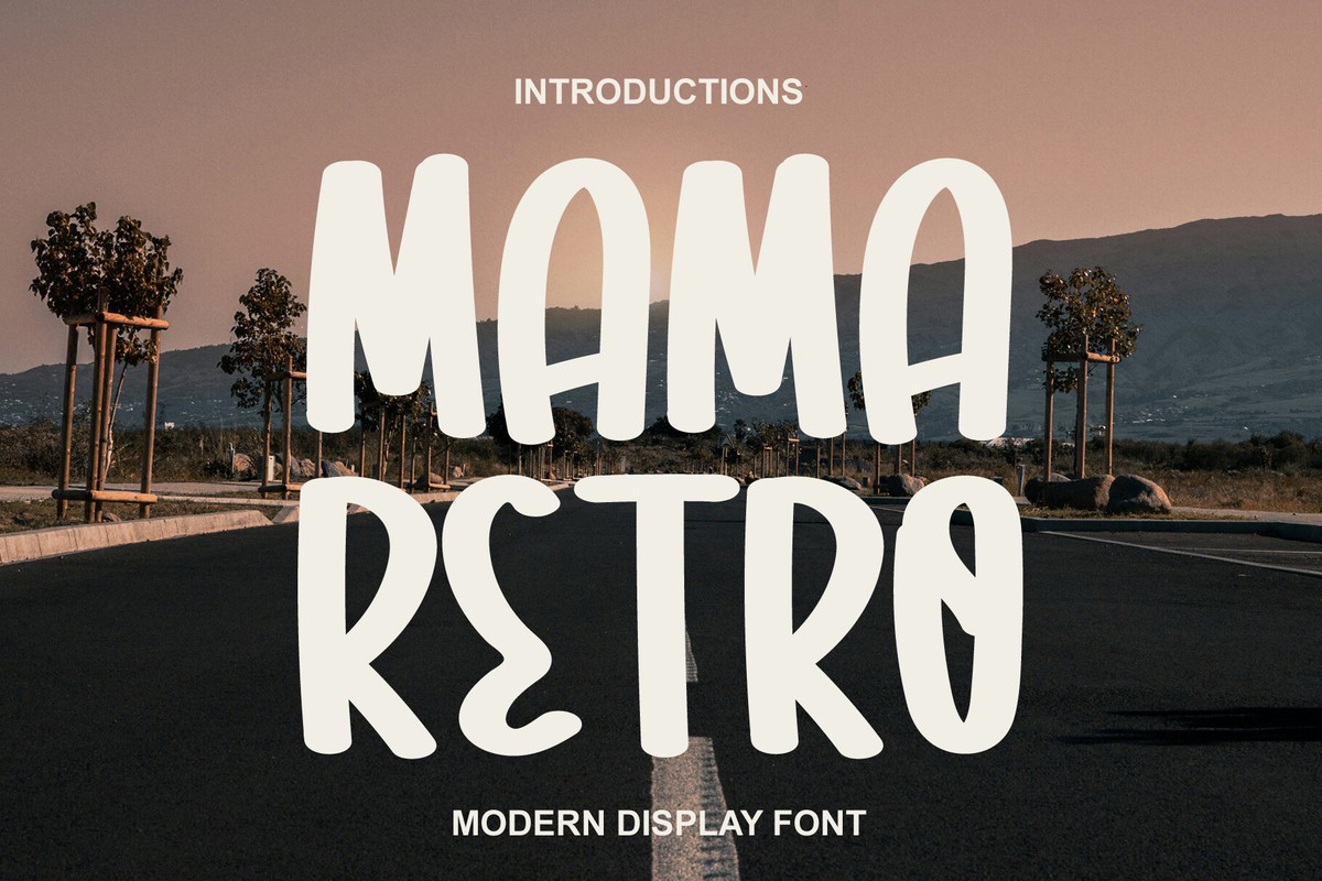 Mama Retro