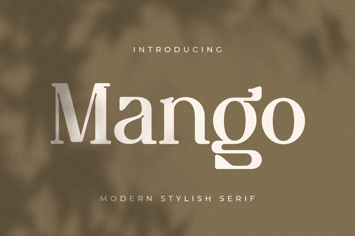 Mango